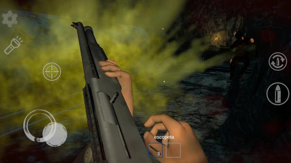 恐怖奶奶2联机版免广告版