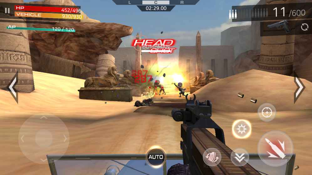 寻宝猎人冒险安卓版截图2