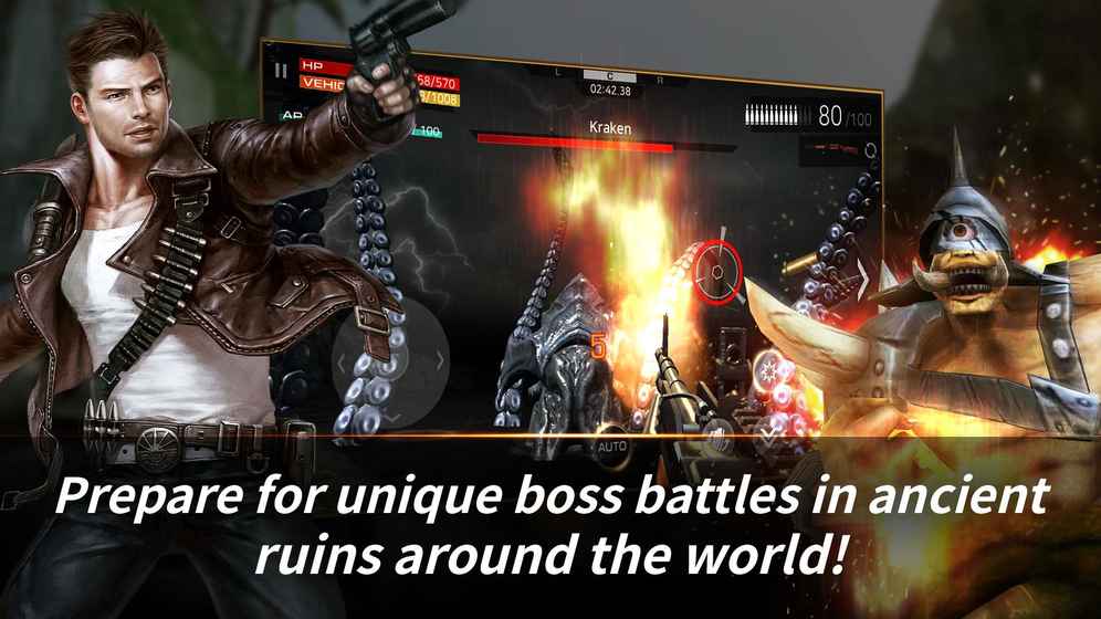 寻宝猎人冒险安卓版截图3