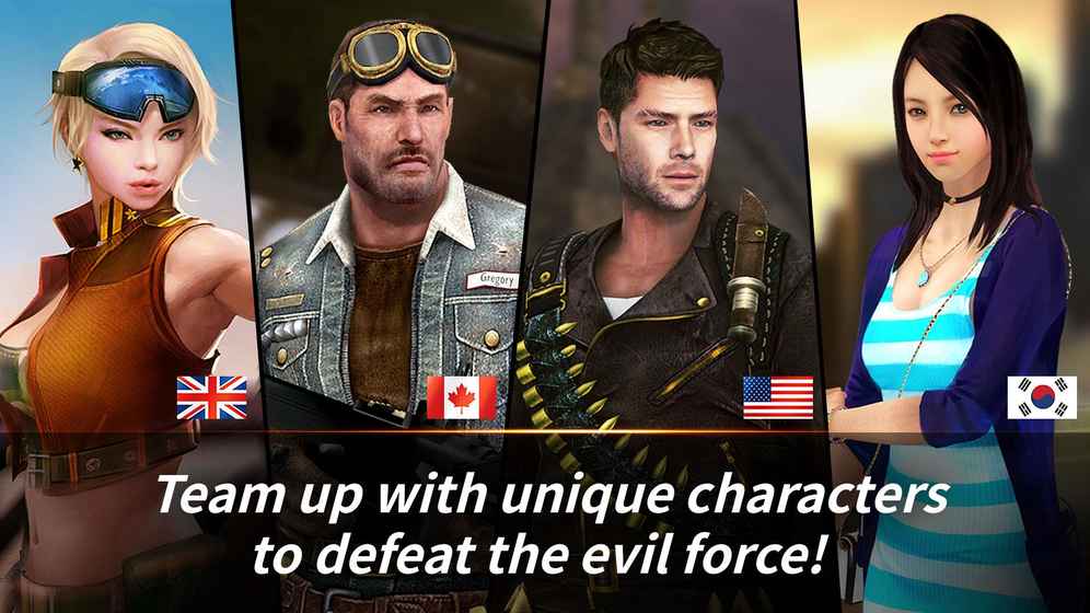 寻宝猎人冒险安卓版截图4