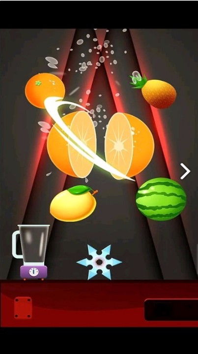 爆汁切水果官方正版