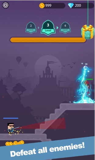 幸运枪手官方正版截图3