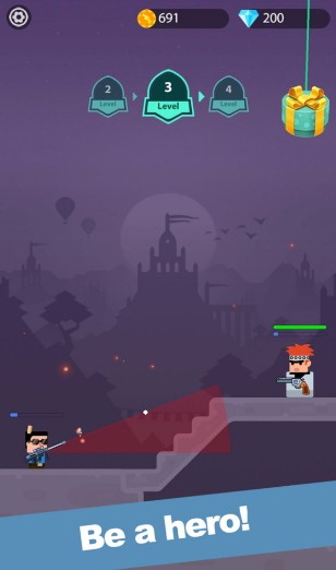 幸运枪手官方正版