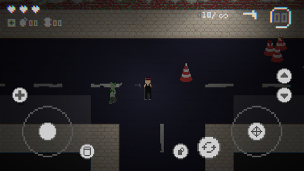 僵尸危机官方版截图3