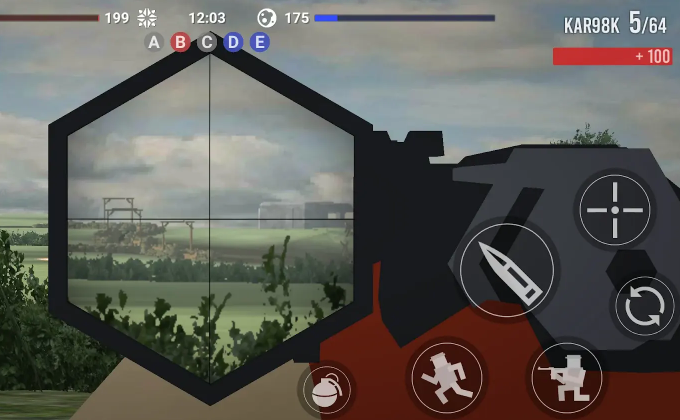 战地联机版无广告截图2