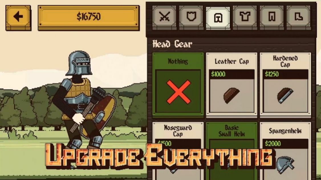 浴血混战破解版