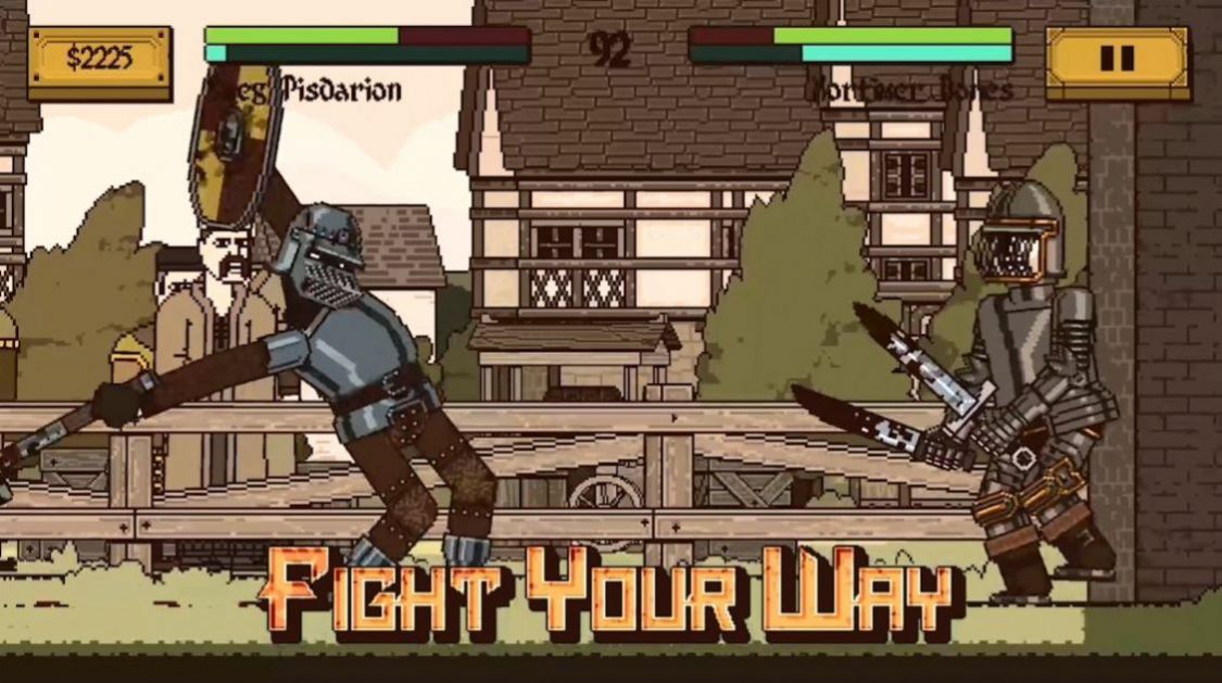 浴血混战2.0.1.1测试版截图2