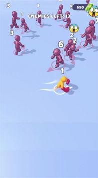 冲刺拳击破解版