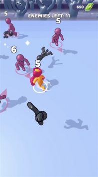 冲刺拳击破解版截图2