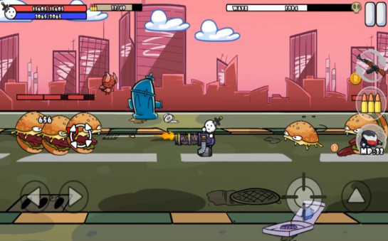 一枪小子2国际服版截图3