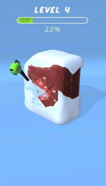 清理积雪单机版