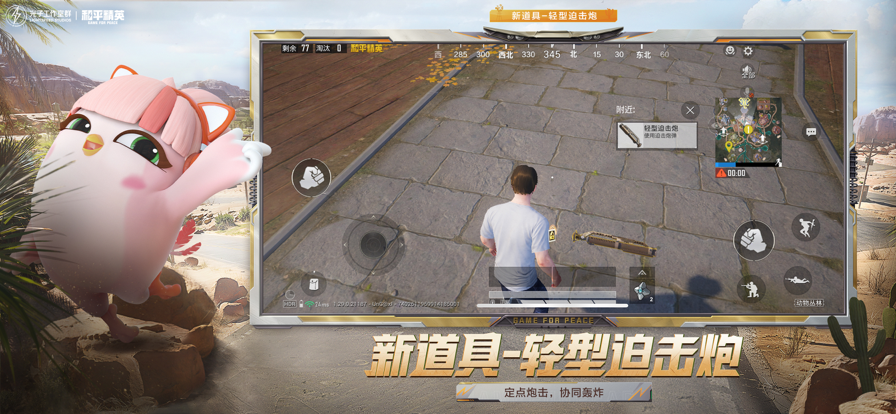 和平精英国际服pubg国际服版截图6