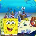 海绵宝宝深海冒险破解版