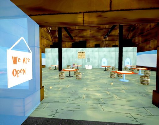 海绵宝宝深海冒险破解版