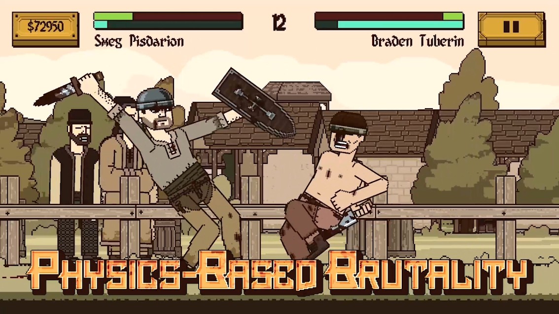 bloody bastards破解版截图4