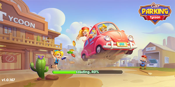 停车场大亨体验服版