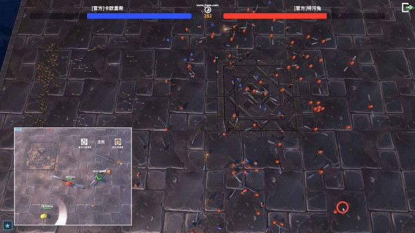 我的战舰测试版截图2