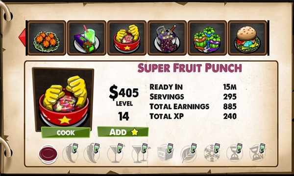 僵尸咖啡厅体验服版