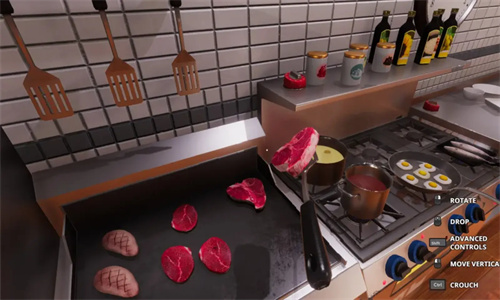 料理烹饪模拟器单机版截图3