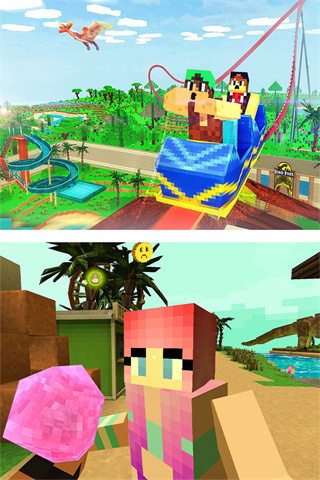 像素恐龙世界破解版截图5