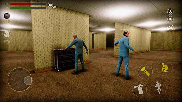 后室逃脱2025单机版截图2