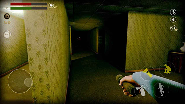 后室逃脱2025单机版截图4