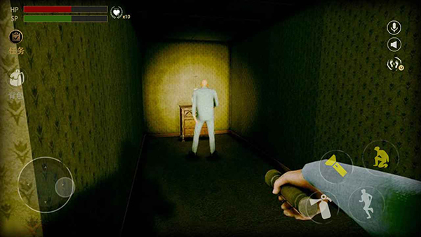 后室逃脱2025单机版