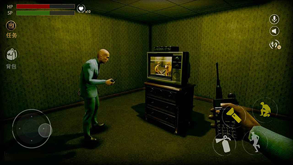 后室逃脱2025单机版截图3