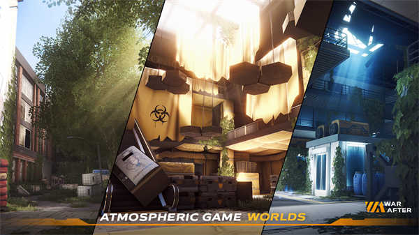战后多人在线射击单机版截图3