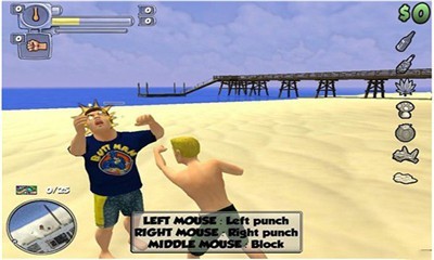 骨头镇体验服版截图3