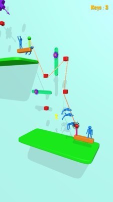 拖动绳索免费版