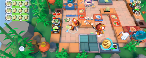 疯狂厨房2修改版截图3