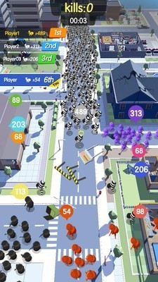 偷盗大乱斗官方版