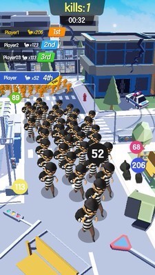 偷盗大乱斗官方版截图3