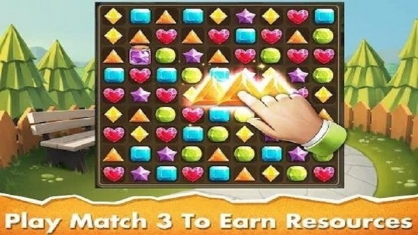 神秘岛迷路庄园官方版截图3