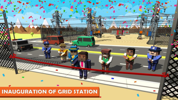 建设像素电网站免费版截图3