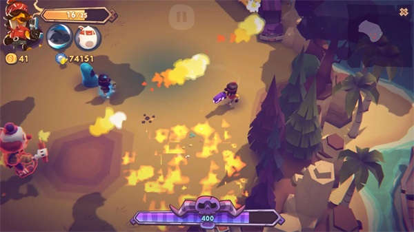 混乱之星体验服版