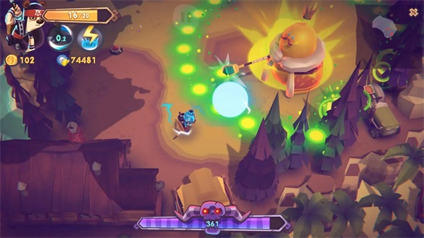 混乱之星体验服版截图2