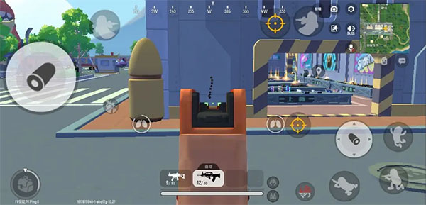 香肠派对先行服测试版截图4