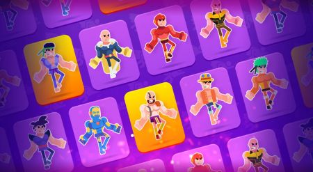 超级拳对决官方正版截图2