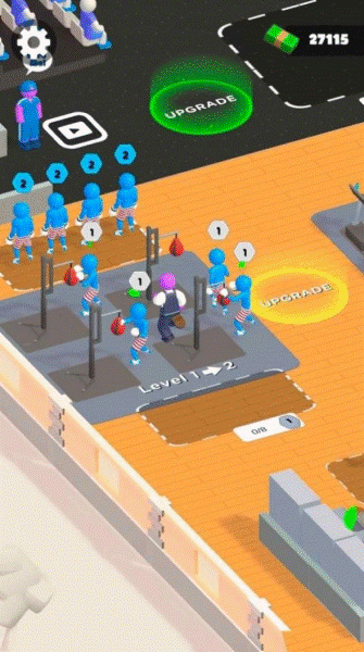 拳击手大亨测试版截图2