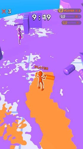 喷漆大战测试版截图2