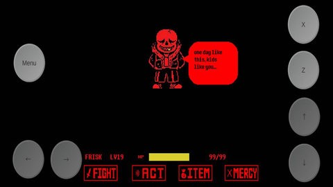 传说之下2025安卓版