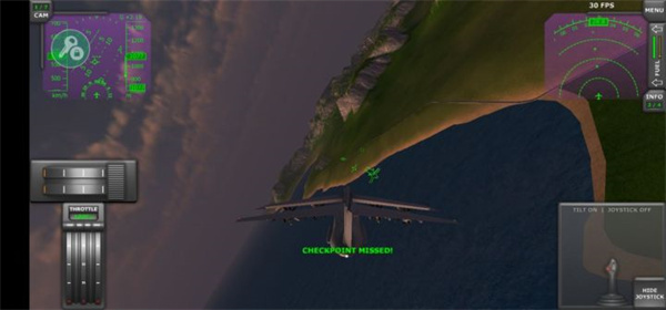 涡轮螺旋桨飞行模拟器免费版截图2
