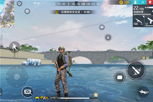 王牌突击队小破解版截图3