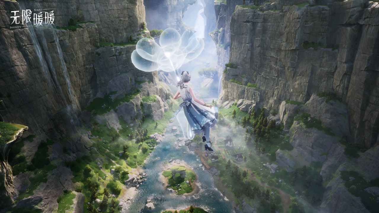 无限暖暖国际服版