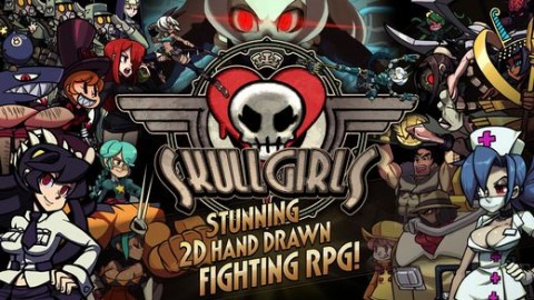 骷髅女孩体验服版截图2