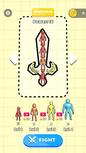 人类武器单机版截图3