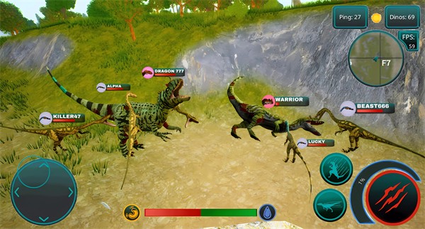 诅咒之岛单机版截图3