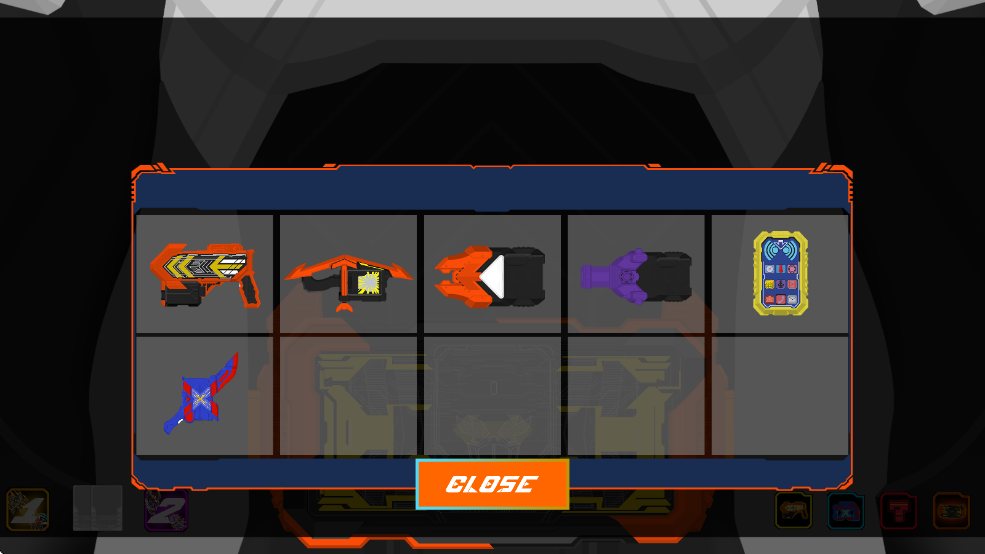 假面骑士歌查德腰带模拟器国际服版